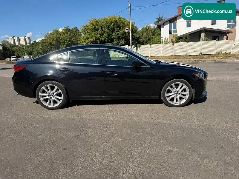 Mazda 6 2017, фото з оголошення 2 з 8, VIN JM1GL1V58H1134129