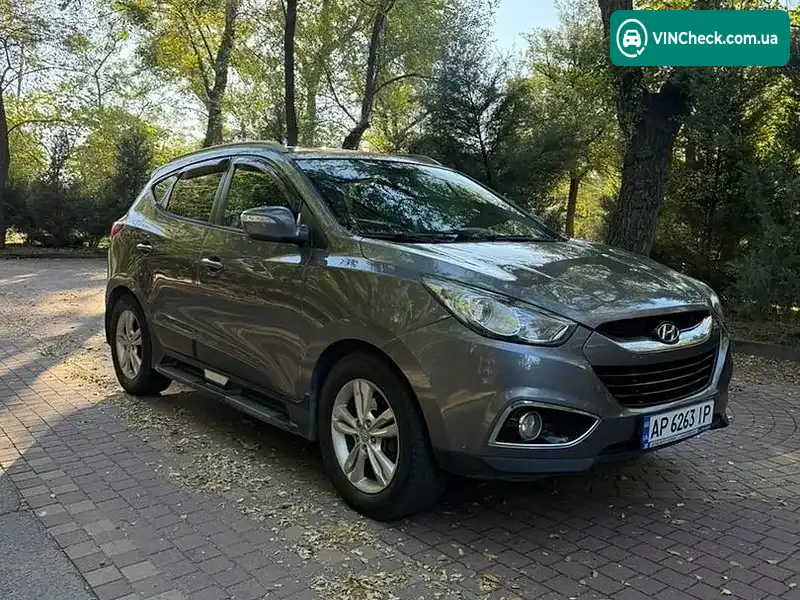 Hyundai ix35 2011, фото з оголошення 1 з 20, VIN TMAJT81BACJ248785