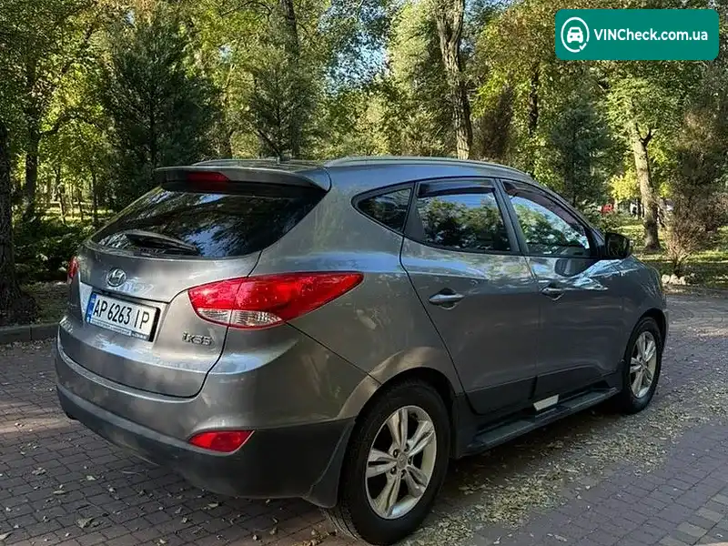 Hyundai ix35 2011, фото з оголошення 2 з 20, VIN TMAJT81BACJ248785