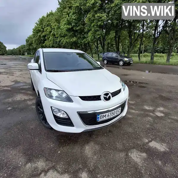 Mazda CX-7 2009, фото з оголошення 1 з 21, VIN JMZERH9A600200054