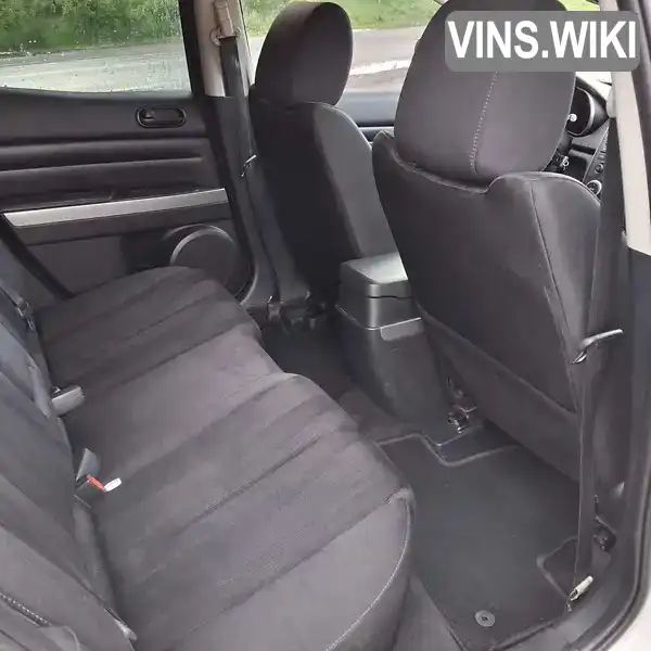 Mazda CX-7 2009, фото з оголошення 2 з 21, VIN JMZERH9A600200054