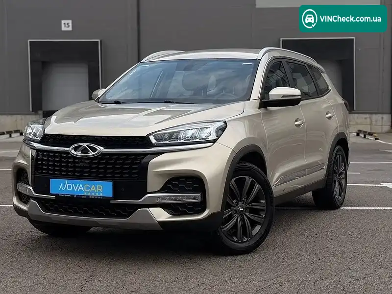 Chery Tiggo 8 2019, фото з оголошення 1 з 20, VIN LVTDB21B3LD016678