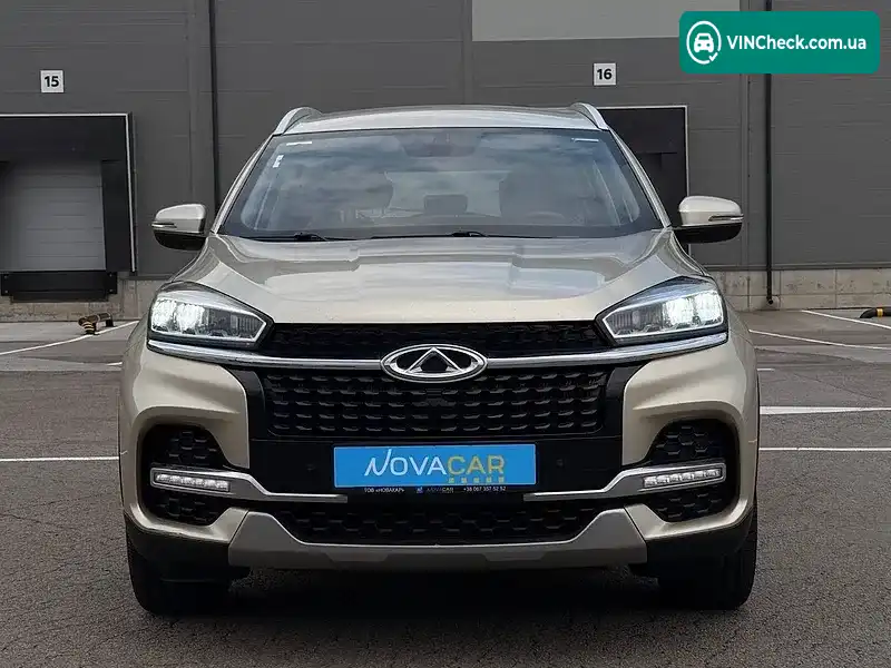 Chery Tiggo 8 2019, фото з оголошення 2 з 20, VIN LVTDB21B3LD016678
