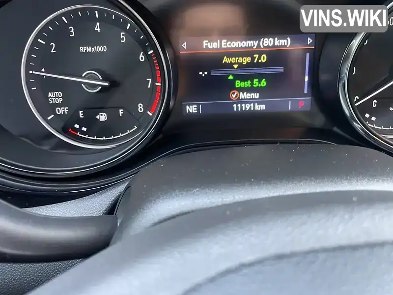 Buick Encore 2021, фото з оголошення 2 з 20, VIN KL4MMBS27NB024849