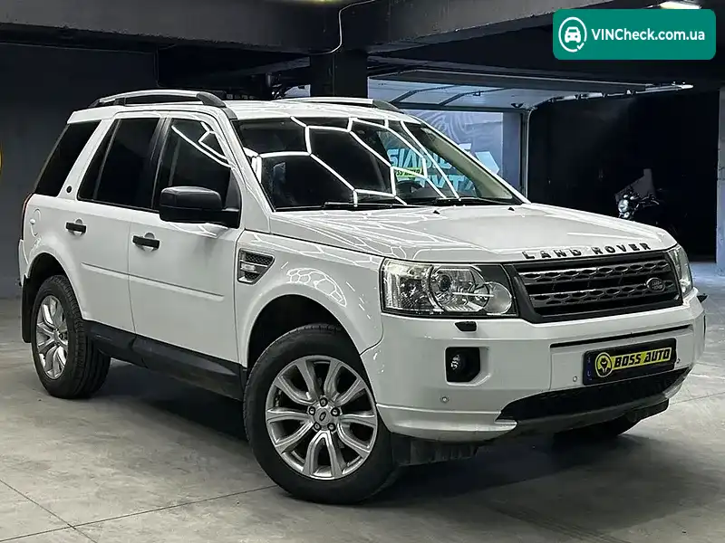 Land Rover Freelander 2010, фото з оголошення 1 з 20, VIN SALFA2DC4BH221489
