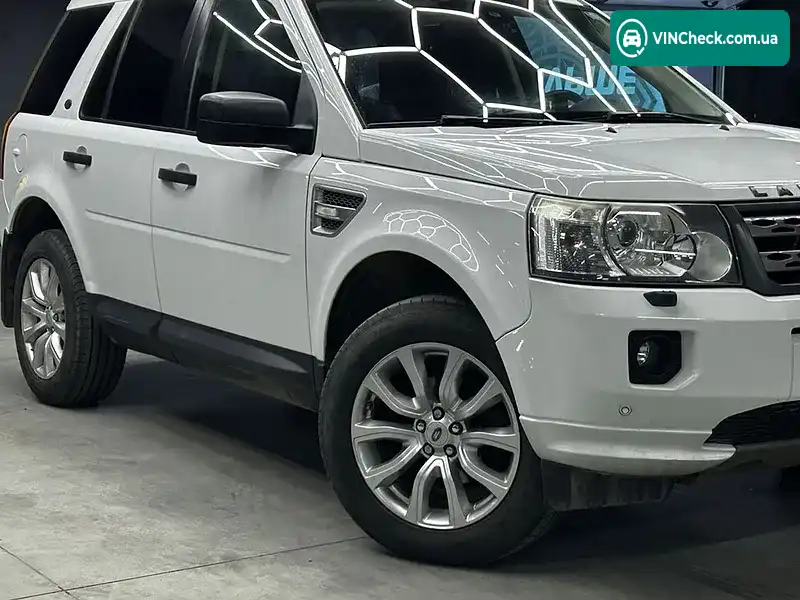 Land Rover Freelander 2010, фото з оголошення 2 з 20, VIN SALFA2DC4BH221489