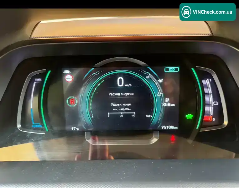 Hyundai Ioniq 2019, фото з оголошення 2 з 20, VIN KMHC851JFLU055061