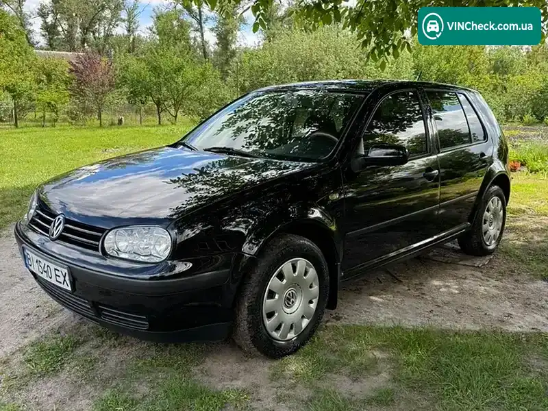 Volkswagen Golf 1999, фото з оголошення 1 з 20, VIN WVWZZZ1JZXD387937