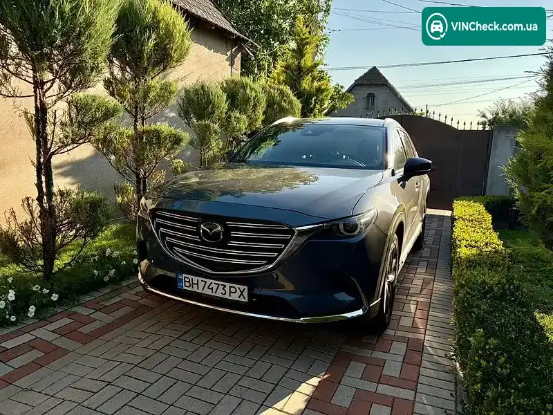Mazda CX-9 2020, фото з оголошення 1 з 20, VIN JM3TCBDY4M0515242