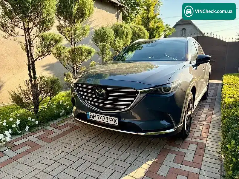 Mazda CX-9 2020, фото з оголошення 2 з 20, VIN JM3TCBDY4M0515242