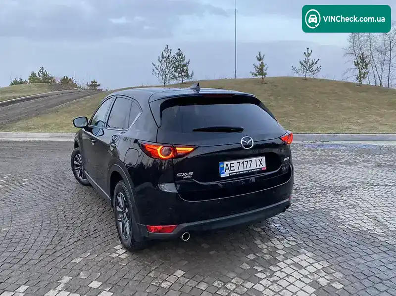 Mazda CX-5 2019, фото з оголошення 2 з 18, VIN JMZKFGWMA00865039