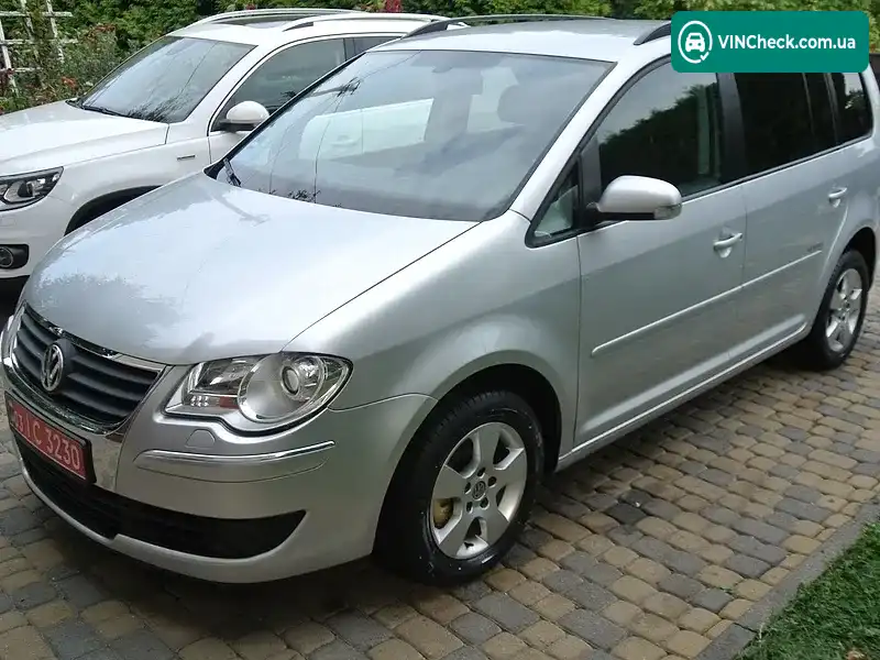 Volkswagen Touran 2009, фото з оголошення 2 з 20, VIN WVGZZZ1TZ9W059985