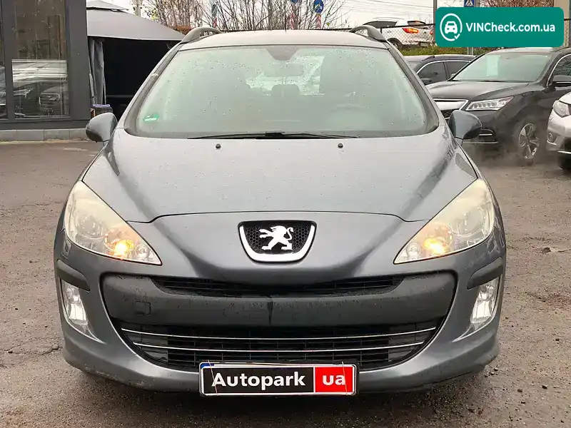Peugeot 308 2010, фото з оголошення 2 з 21, VIN VF34E9HZHAS116591