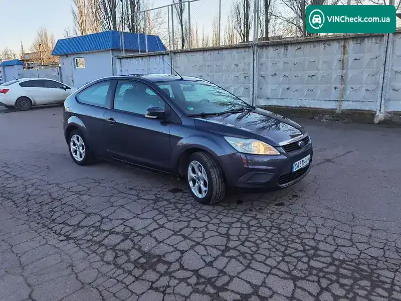 Ford Focus 2009, фото з оголошення 2 з 4, VIN WF0GXXGCDG9B47247