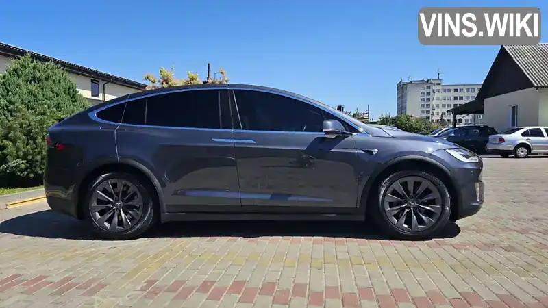 Tesla Model X 2018, фото з оголошення 2 з 21, VIN 5YJXCDE23JF126167