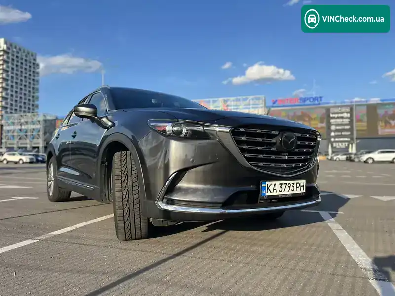 Mazda CX-9 2021, фото з оголошення 1 з 21, VIN JM3TCBEY0M0500414