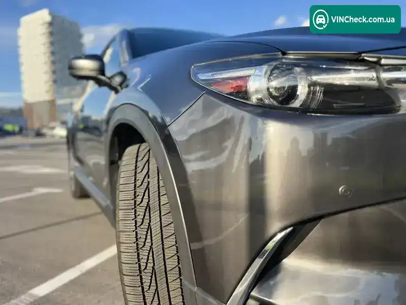 Mazda CX-9 2021, фото з оголошення 2 з 21, VIN JM3TCBEY0M0500414