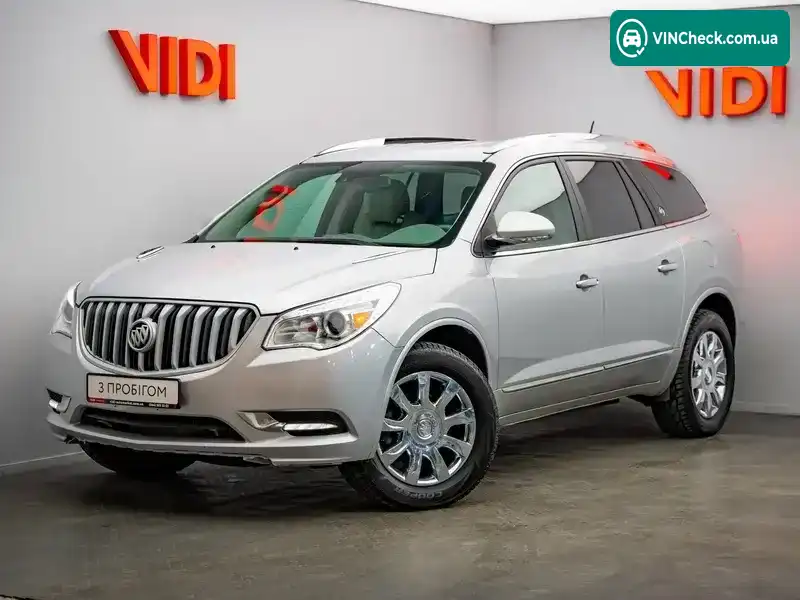 Buick Enclave 2017, фото з оголошення 1 з 21, VIN 5GAKVBKD6HJ334000