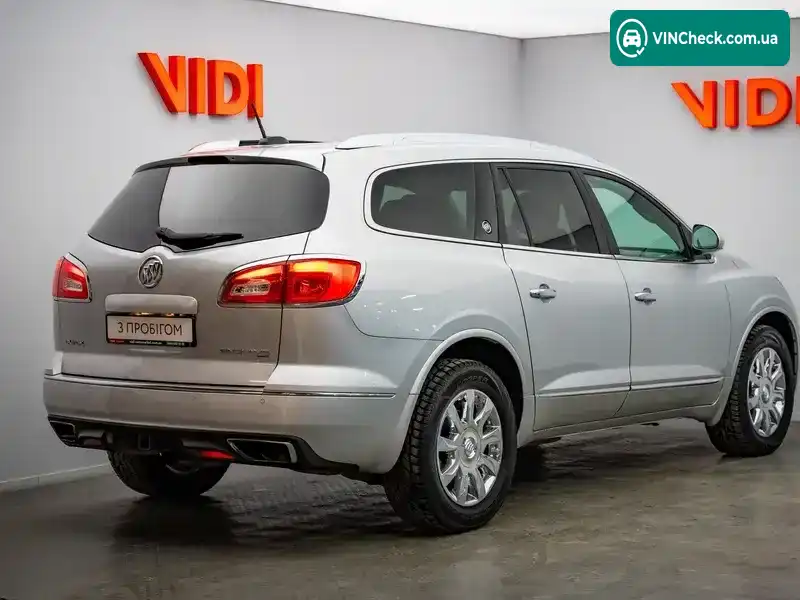 Buick Enclave 2017, фото з оголошення 2 з 21, VIN 5GAKVBKD6HJ334000