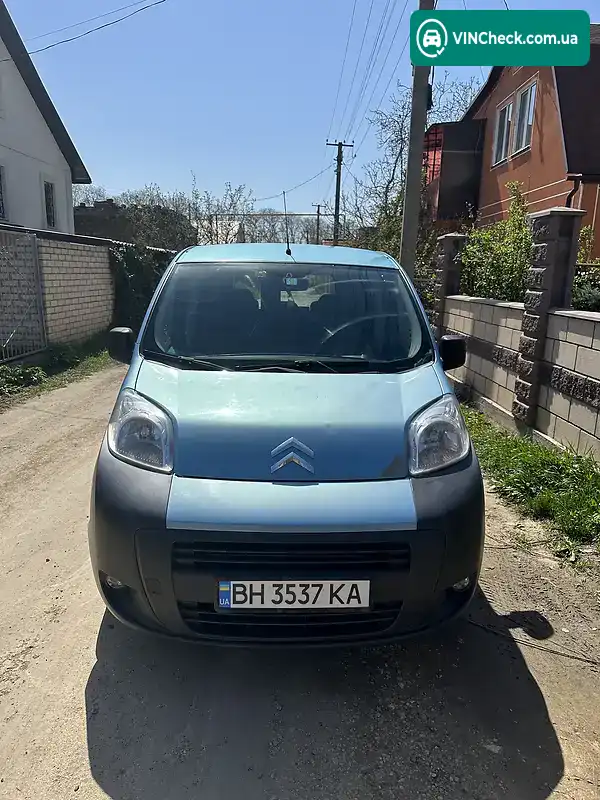 Citroen Nemo 2008, фото з оголошення 2 з 7, VIN VF7AJKFVC84220814