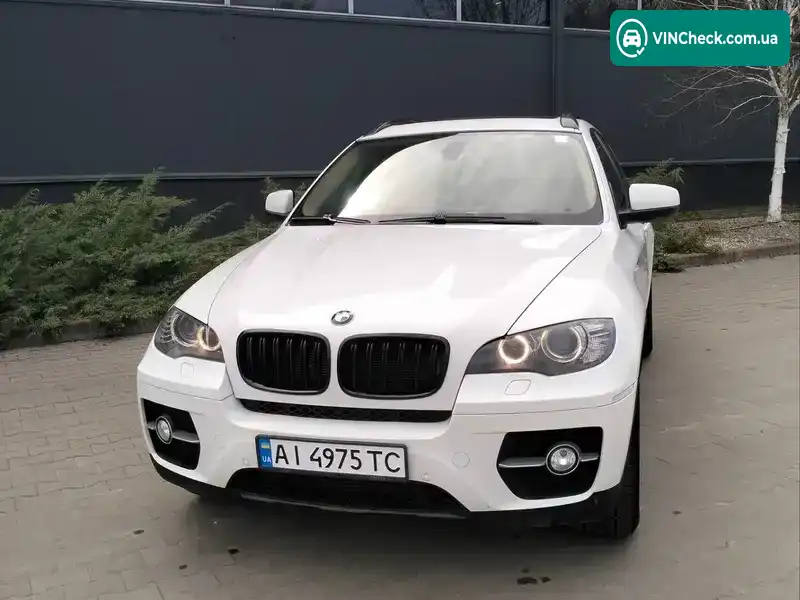 BMW X6 2011, фото з оголошення 1 з 20, VIN WBAFH6103CL487621