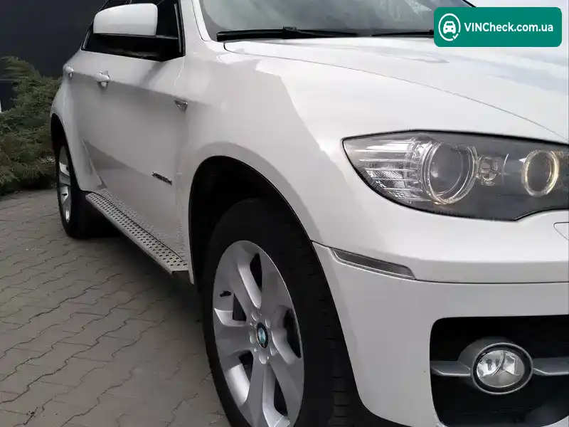BMW X6 2011, фото з оголошення 2 з 20, VIN WBAFH6103CL487621