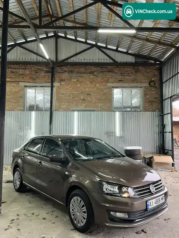Volkswagen Polo 2015, фото з оголошення 1 з 21, VIN XW8ZZZ61ZGG015534
