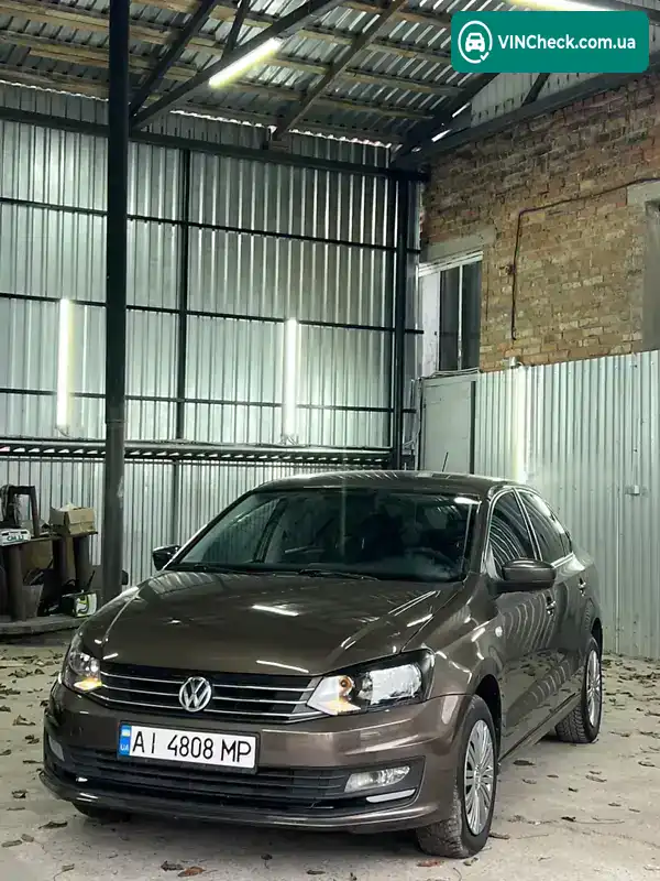 Volkswagen Polo 2015, фото з оголошення 2 з 21, VIN XW8ZZZ61ZGG015534