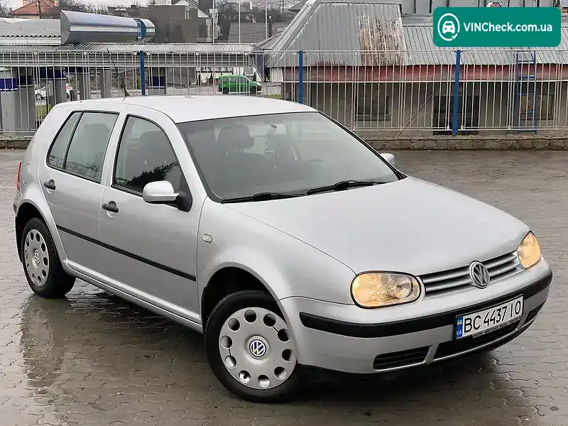 Volkswagen Golf 2002, фото з оголошення 1 з 20, VIN WVWZZZ1JZ3W129353