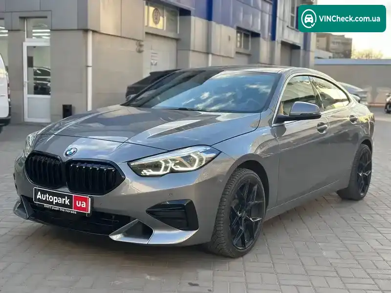 BMW 2 Series 2024, фото з оголошення 1 з 19, VIN WBA53AK0XR7R06416
