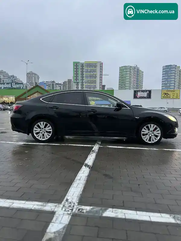 Mazda 6 2008, фото з оголошення 1 з 21, VIN JMZGH148201215516