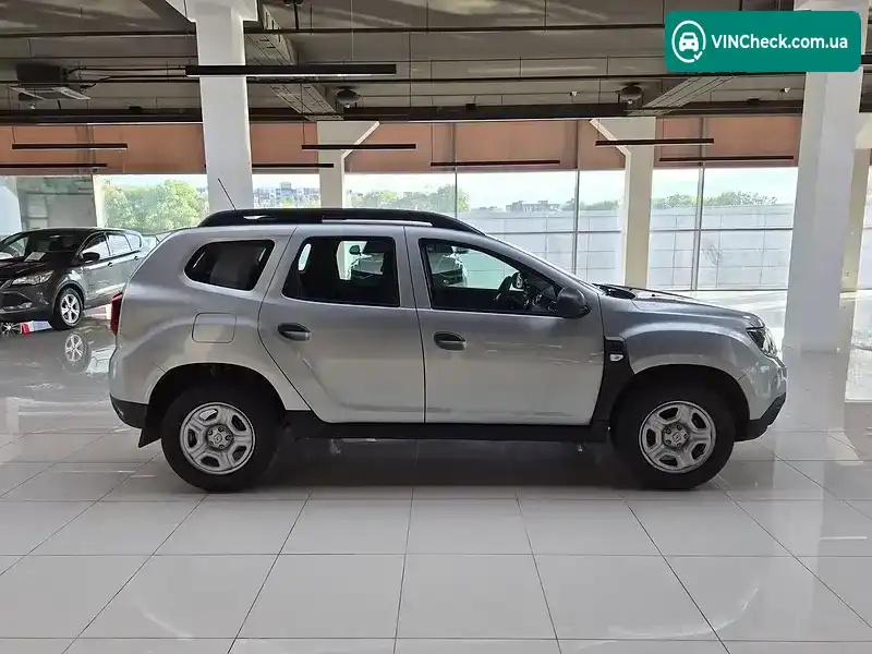 Renault Duster 2021, фото з оголошення 2 з 21, VIN VF1HJD40268569717