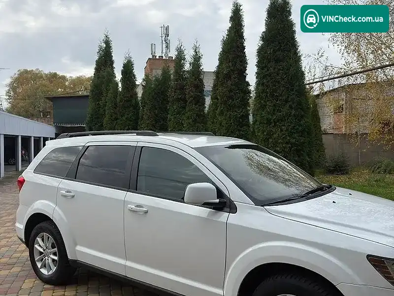 Dodge Journey 2016, фото з оголошення 2 з 17, VIN 3C4PDDBG1GT241857