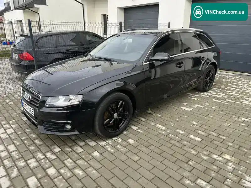 Audi A4 2011, фото з оголошення 1 з 20, VIN WAUZZZ8KXBA144754