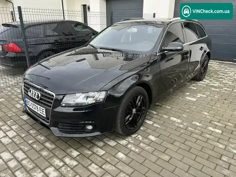 Audi A4 2011, фото з оголошення 2 з 20, VIN WAUZZZ8KXBA144754