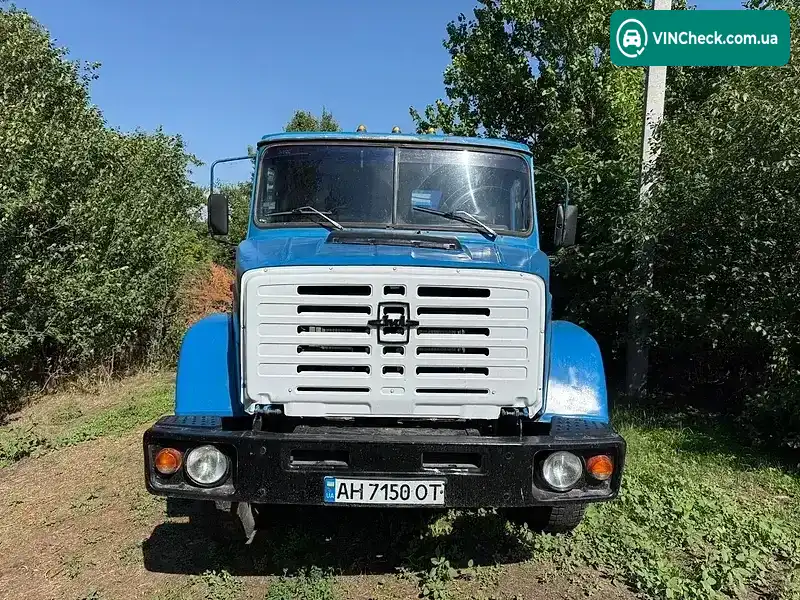 ЗИЛ 4331 1990, фото з оголошення 2 з 20, VIN XTZ433100L0009615
