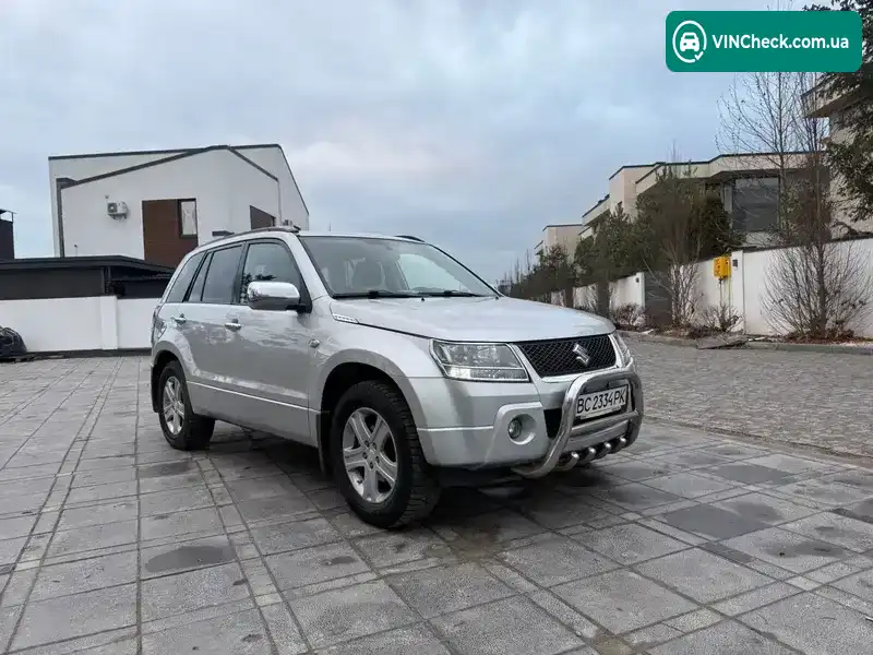 Suzuki Grand Vitara 2007, фото з оголошення 1 з 21, VIN JSAJTD54V00216355