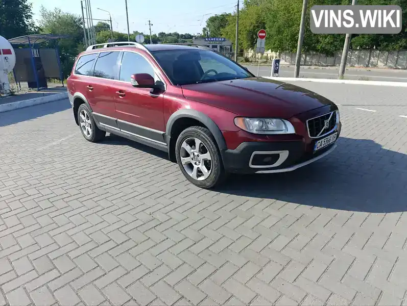 Volvo XC70 2008, фото з оголошення 1 з 13, VIN YV1BZ714681027651