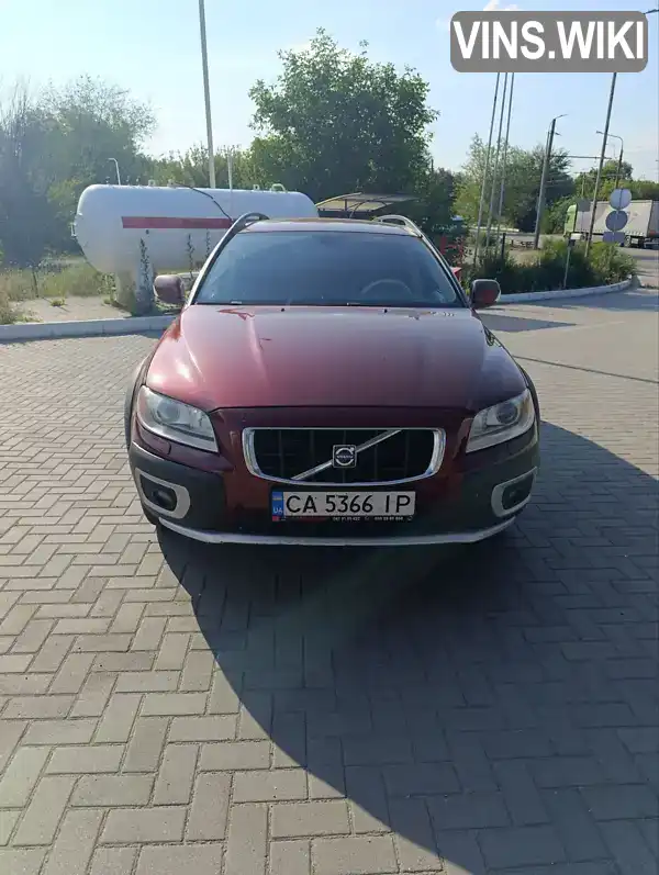 Volvo XC70 2008, фото з оголошення 2 з 13, VIN YV1BZ714681027651