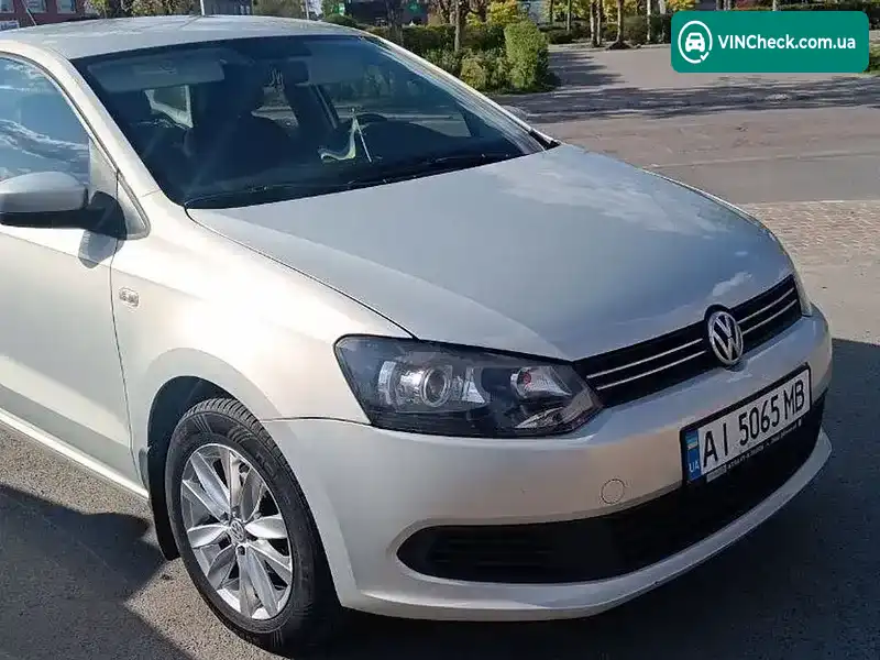 Volkswagen Polo 2012, фото з оголошення 1 з 16, VIN XW8ZZZ61ZCG064624