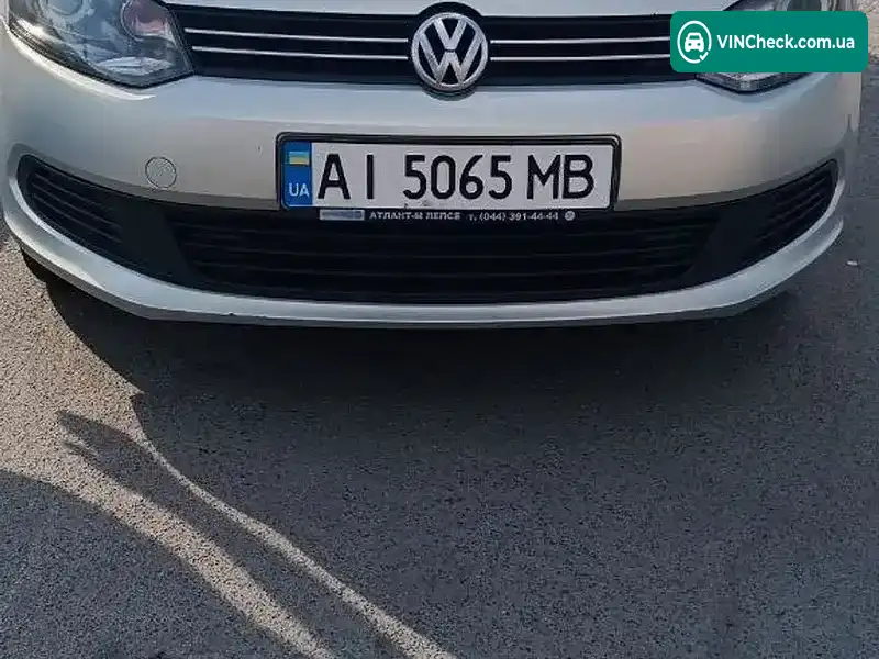 Volkswagen Polo 2012, фото з оголошення 2 з 16, VIN XW8ZZZ61ZCG064624