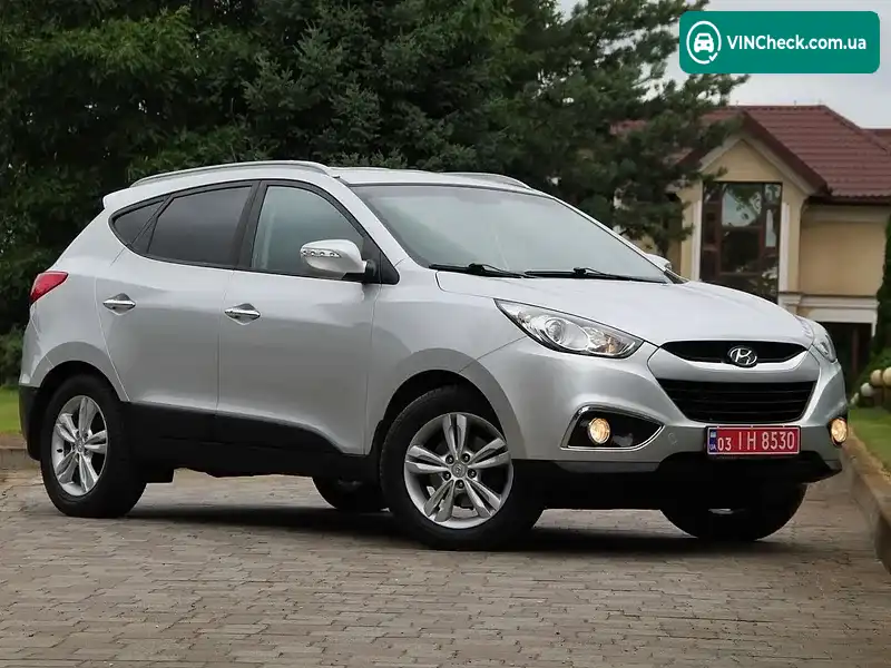 Hyundai ix35 2013, фото з оголошення 1 з 20, VIN TMAJU81VDDJ451246