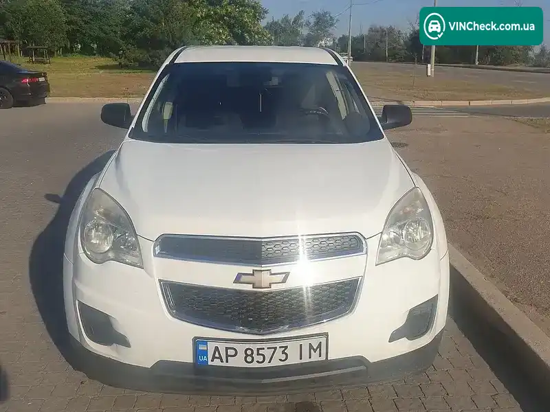 Chevrolet Equinox 2012, фото з оголошення 1 з 20, VIN 2GNFLCEKXC6367133