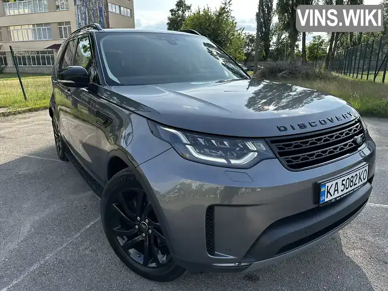Land Rover Discovery 2017, фото з оголошення 2 з 21, VIN SALRA2BKXHA014209