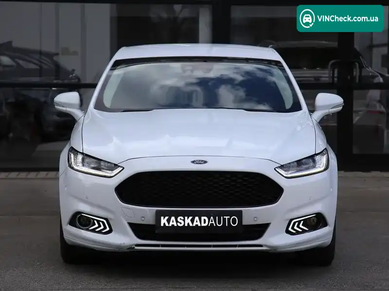 Ford Mondeo 2016, фото з оголошення 2 з 20, VIN WF0DXXWPCHGD08116
