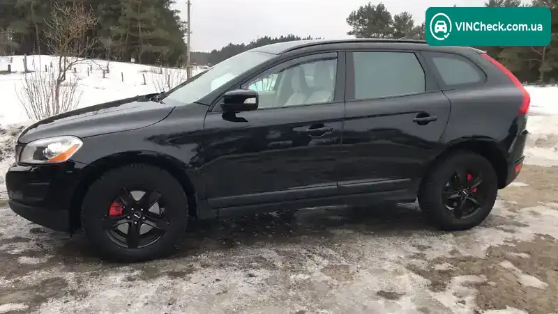 Volvo XC60 2010, фото з оголошення 2 з 21, VIN YV1DZ5251B2148881