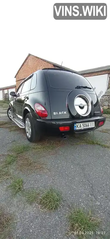 Chrysler PT Cruiser 2006, фото з оголошення 1 з 21, VIN 1A8FYN8F56T282130
