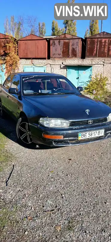 Toyota Camry 1994, фото з оголошення 2 з 20, VIN JT153SV1000002316