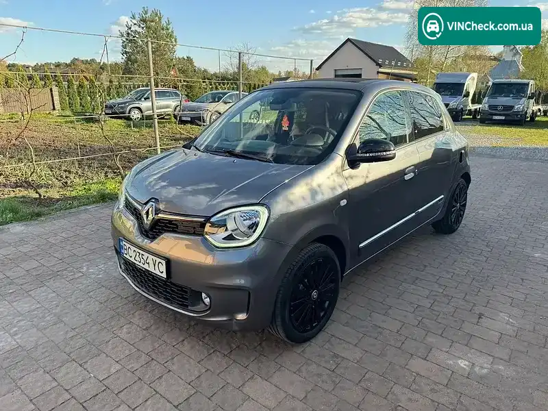 Renault Twingo 2023, фото з оголошення 2 з 21, VIN VF1AH000071830994