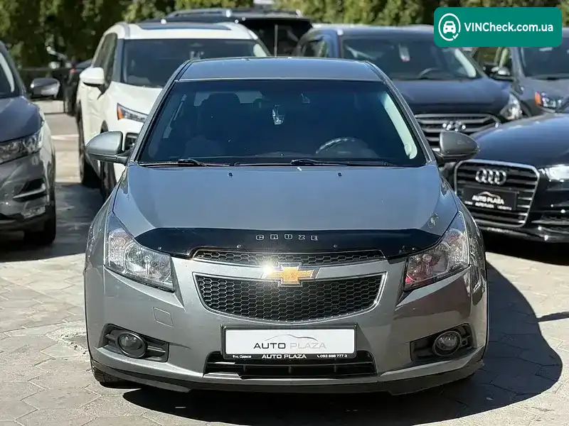 Chevrolet Cruze 2011, фото з оголошення 2 з 20, VIN KL1JA6959CK550523